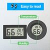 Digital Temperature Humidity Meter Gauge Monitor-4